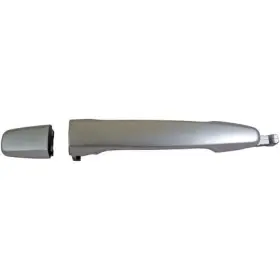 94052 Dorman Exterior Door Handle Rear Right Nted Silver For Pai