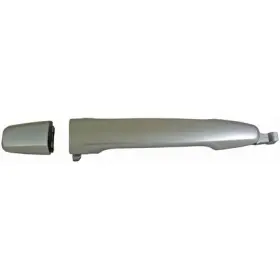 94053 Dorman Exterior Door Handle Rear Left Painted Silver