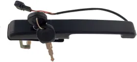94497 Dorman Exterior Door Handle-outside Handle Fits 90-93 Vw Passat