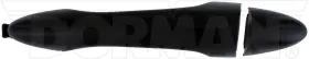 96625 Dorman Exterior Door Handle Rear Left Primed Black For 11-16 Kia Sportage