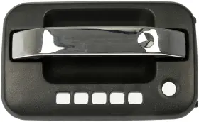 97689 Dorman Exterior Door Handle-outside Handle