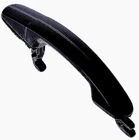 97699 Dorman Exterior Door Handle 2015-2020 Ford Transit Outside Left Right