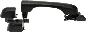 97751 Dorman Exterior Door Handle Compatible With Select Jeep Models Black