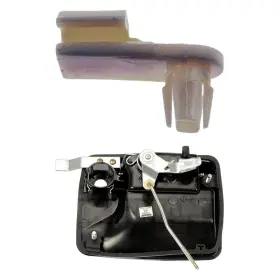 Bndl-910793 Dorman For Ford Excursion 2000-2005 2-pc Exterior Door Handle Kit