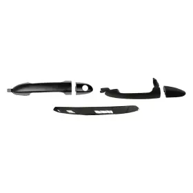 Bndl-916348 Dorman For Kia Spectra 2007-2009 3-pc Help Exterior Door Handle Kit