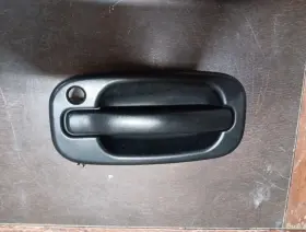 15034985 Dorman/help 77261 Outside Door Handle Front Left Driver Side Replaces Gm Oem# W. Key Hole