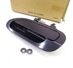 79338 Dorman/help 1998-2002 Honda Accord Rear Left Exterior Black Door Handle