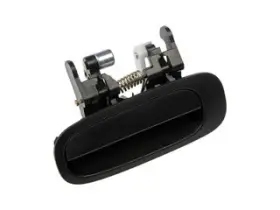 80421 Dorman/help Exterior Door Handle Rear Left Smooth Black
