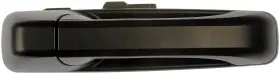 80728 Dorman/help Exterior Door Handle Front Right Textured Black