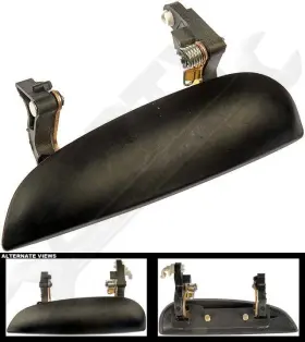 80735 Dorman/help Exterior Door Handle Front Left Paint To Match