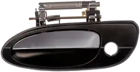 80810 Dorman/help Exterior Door Handle Front Left Textured Black