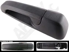 82069 Dorman/help Exterior Door Handle Front And Rear Left Right Textured Black