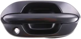 82255 Dorman/help Exterior Door Handle Front Right Primed Black