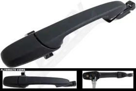 90753 Dorman/help Exterior Door Handle Front Right Without Keyhole