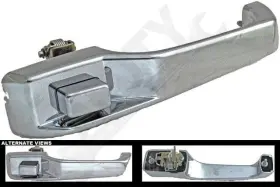 93556 Dorman/help Exterior Door Handle Rear Left