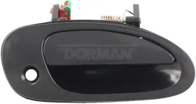 93833 Dorman/help Exterior Door Handle Front Right Smooth Black