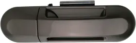 93932 Dorman/help Exterior Door Handle Front Left Yz Mineral Gray Clearcoat Metallic