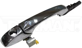 96608 Dorman/help Exterior Door Handle Front Left Chrome