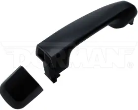 96637 Dorman/help Exterior Door Handle Front Right Primed Black
