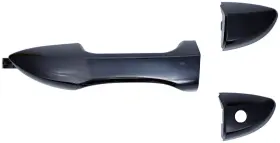 Dorman/help 97921 Rear Left Outside Door Handle Fits 2014-2019 Toyota Corolla