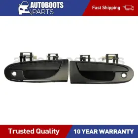 Bosp250801067827 Dorman - Help Front Left Right Exterior Door Handle For 1995-2000 Dodge Avenger
