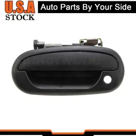 Motowld250918032780 Dorman - Help 1 Front Left Exterior Door Handle Fits Ford F-150 4.6l 4.2l 5.4l 4.9l