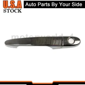 Motowld250918230364 Dorman - Help 1 Front Left Exterior Door Handle Fits Chevrolet Cobalt 2.2l 2.0l 2.4l
