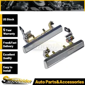 Smrd250612629076 Dorman - Help 2pcs Front Exterior Door Handle For Chevrolet Caprice 1977 1978 1979