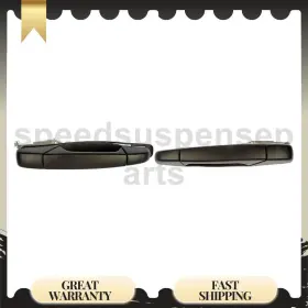 Sspp241205066345 Dorman - Help 2 Rear Exterior Door Handle Fits Chevrolet Avalanche 5.3l 6.0l