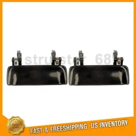 Sttr241228044253 Dorman - Help 2 Front Exterior Door Handle Fits Ford Ranger 4.0l 3.0l 2.3l Mazda B2300