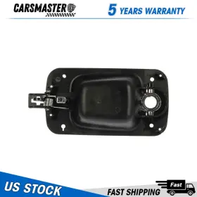 Masbolddor20250911-456 Dorman Front Driver Left Outside Door Chrome Handle 760-5106 Fits Prostar 08-14
