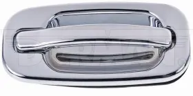 91128 Dorman - Oe Solutions Help Exterior Door Handle P N
