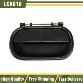 Wtnl6k250409tf3322s Dorman 760-5601 Door Handle Front Outside Black Driver Left For Isuzu Npr