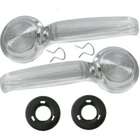 1134c Dynacorn 1130a 1967 1968 1969 1970 1971 1972 Chevy Pu Truck Interior Door Handle With Washer