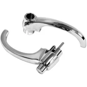 1134 Dynacorn Door Handle Outside 60-66 Pair Fits Chevy