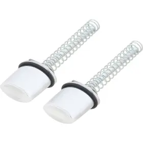 C2279 Dynacorn 1961-62 1965-68 Impala / Full Size 2 Door Outer Handle Push Button Set With