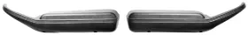 M1040p Dynacorn Chevy Camaro Arm Rest Bases With Door Handles Pair Black 1977-1981