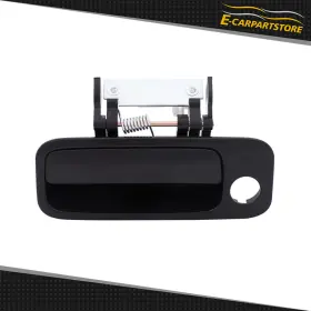 Ec060098p01 E-carpartstore Outside Front Lh Left Driver Side Door Handle Fits 2000-04 Toyota Avalon