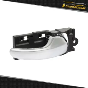 Ec128637s01 E-carpartstore Front Right Side For 1999-2003 Ford F-150 1997-1999 F-250 Interior Door Handle