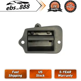 Ebsszfz20250913-1019 Ebs 888 Dorman - Help Rear Left Exterior Door Handle For Chevrolet S10 1996-2002 2003