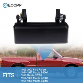 E12160501co Eccpp Fits Ford Ranger Mazda Pickup Outside Exterior Door Handle Driver Front Right