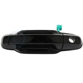 E125207cp01 Eccpp Front Left Side Outside Outer Exterior Door Handle Fits 2003-2006 Kia Sorento