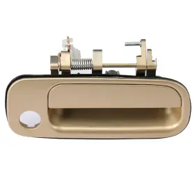 Eccpp E80242801cp 1x Door Handle Exterior Front Right Side For 1992-1996 Toyota Camry Gold