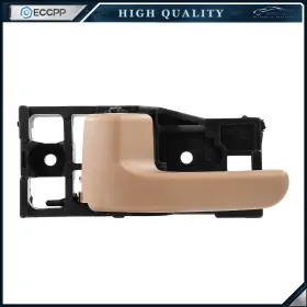Hk12860001cp Eccpp For 2006-2000 Toyota Tundra Interior Door Handle Rear Left Side