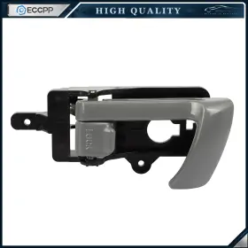 Hk12860801cp Eccpp For 2012-2007 Hyundai Santa Fe Interior Door Handles Front Rear Left Side