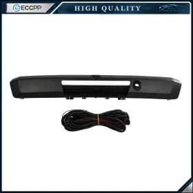 Hk190240101cp Eccpp For 2020-17 Ford F-250 F-350 F-450 Super Duty Tailgate Handle With Camera Hole