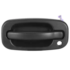 Gpct2007 Edge Collections New Front Left Door Handle For 1999-2007 Chevrolet Silverado