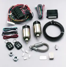 99800 Electric Life Inc Electric-life Shaved Door Handle Kits
