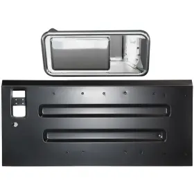 Ch1900124 Evan-fischer 14335094 Tailgate Kit For 1997-2006 Jeep Wrangler Primed