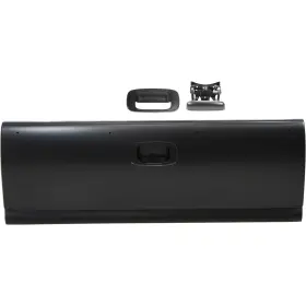 16895417 Evan-fischer Tailgate Kit For 99-06 Gmc Sierra 1500 2500 Hd With Handle And Bezel